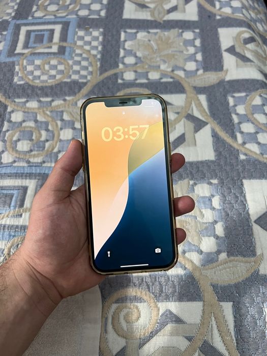 Iphone 12pro max 256gb 79%