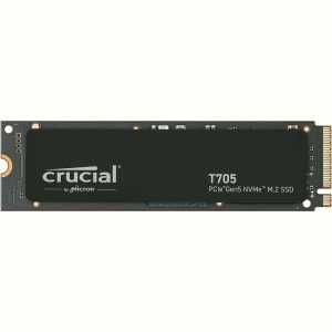 SSD 4TB Gen 5 15000MBs Crucial T705 4TB PCI Express 5.0x4 M.2 2280 Nou