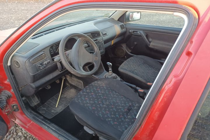 Cutie de viteze manuala Volkswagen VW Golf a 3-a generatie