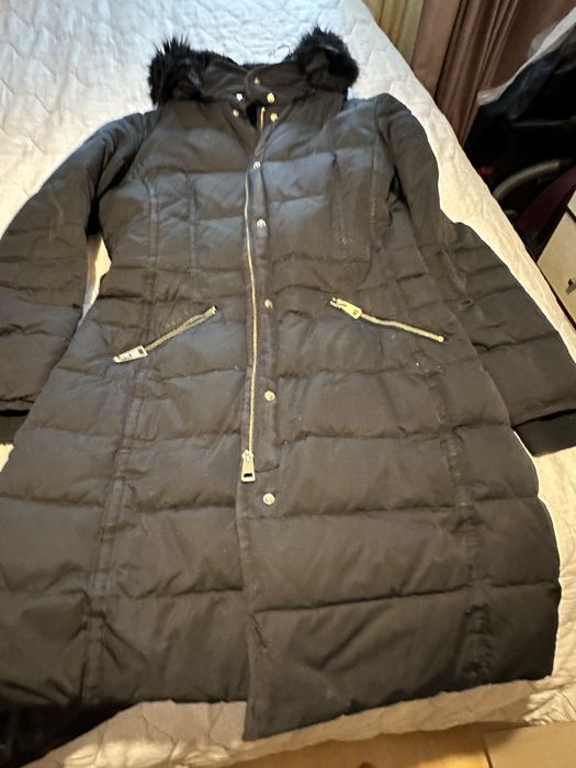 Geaca zara  din puf