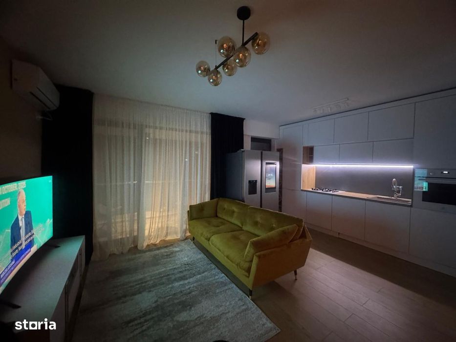 Apartament cu 3 camere in Bloc nou Parcare subterana