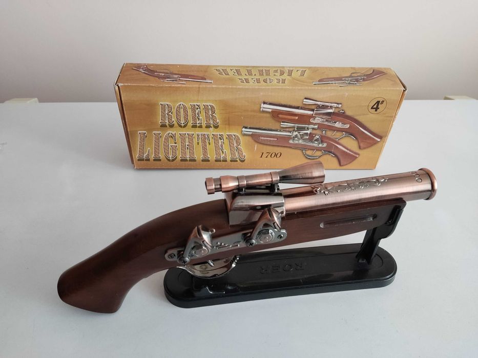 Продава револвер запалка