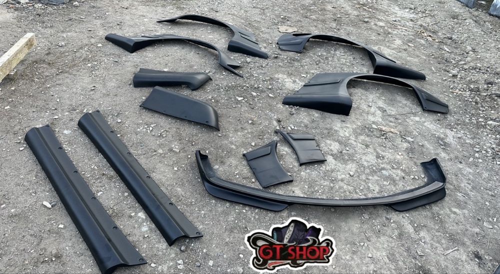 Расширение рокет банни на бмв е36