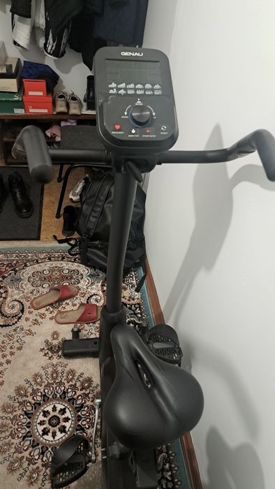 Велотреножор GENAU