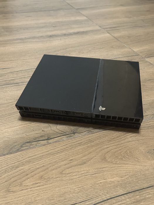 PS4, 512gb  с два контролера