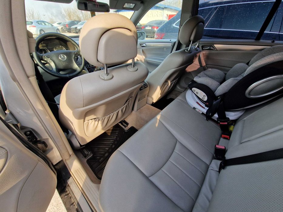 Mercedes Benz C class w203 2006 automat