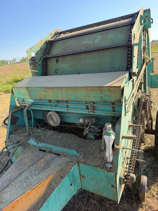 Продам пресс подборщик прф 145