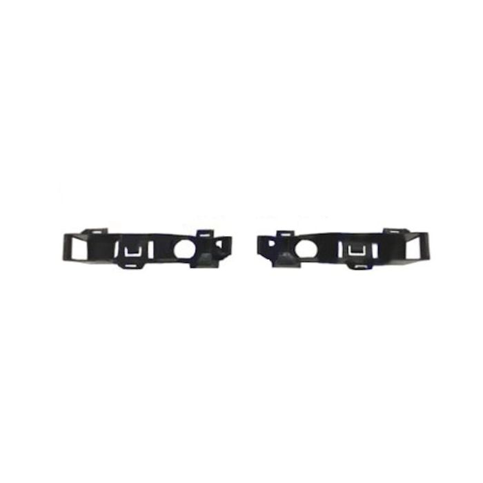 Absorbant soc bara fata Renault Megane 4, 04.2016-, parte montare intaritura, set de 2 buc, stanga+dreapta, 6209-293-04R