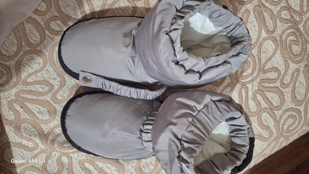 Чуни, теплая обувь для балета, танцев