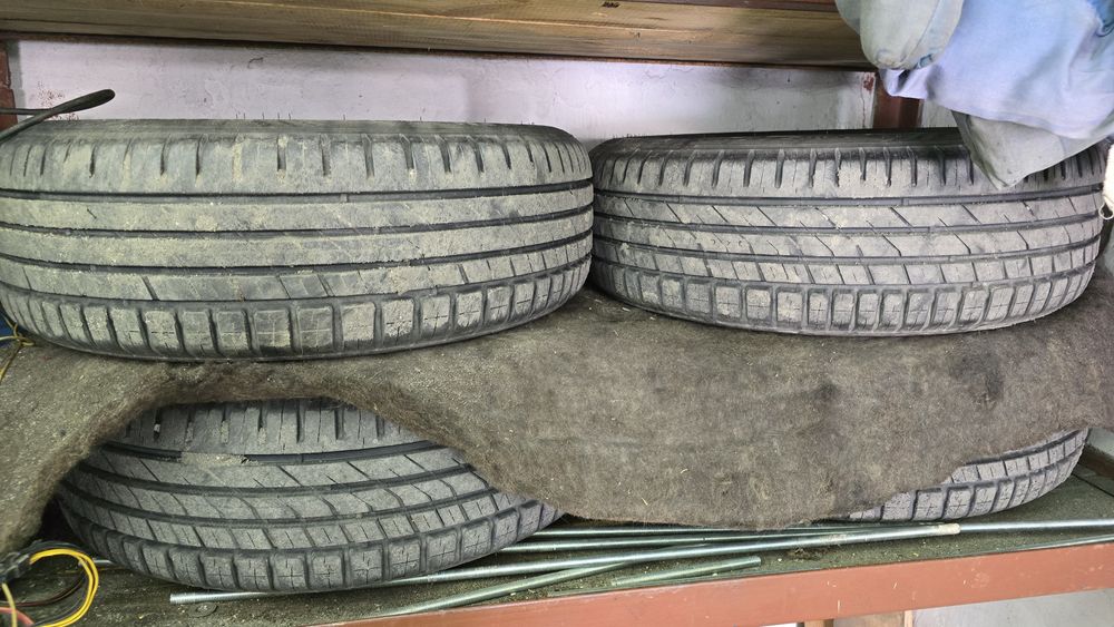 Диски оригинальные  ВАЗ 15 185 на 60