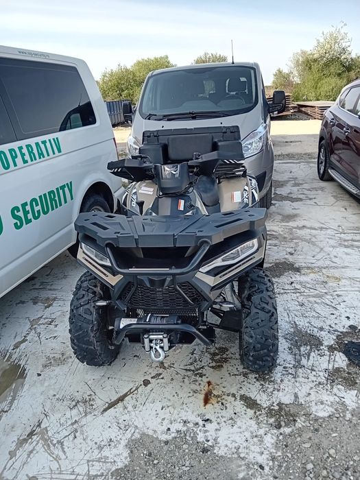 Atv linhay 370 promax