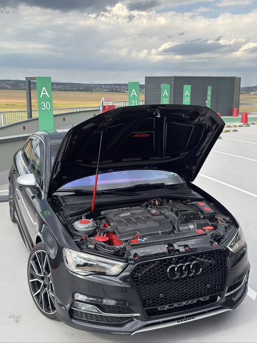 Audi a3 sedan 2015