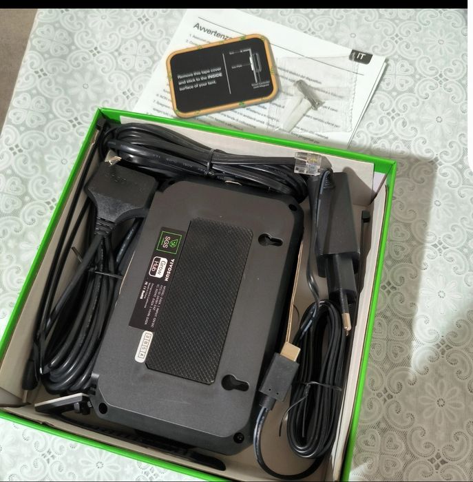 Termostat GrowHub Controller inteligent pt cultivare plante cu WiFi