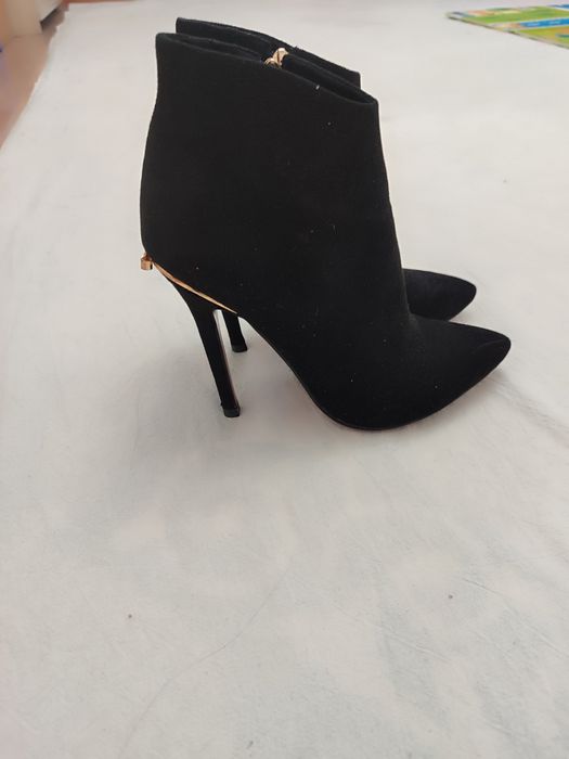 Сапожки батильоны