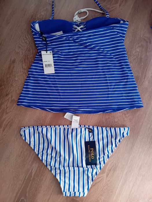 Polo Ralph Lauren танкини 3 части