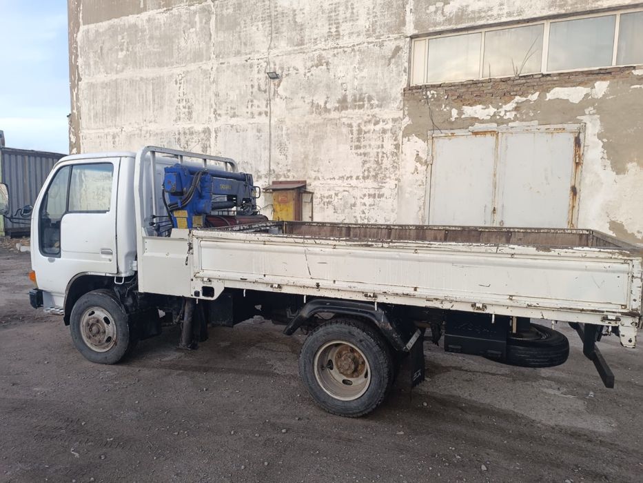 Услуги манипулятора. Манипулятор.