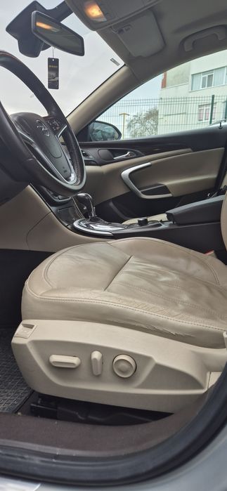 Opel Insignia 2.8 V6 Turbo (260 кс), 4х4