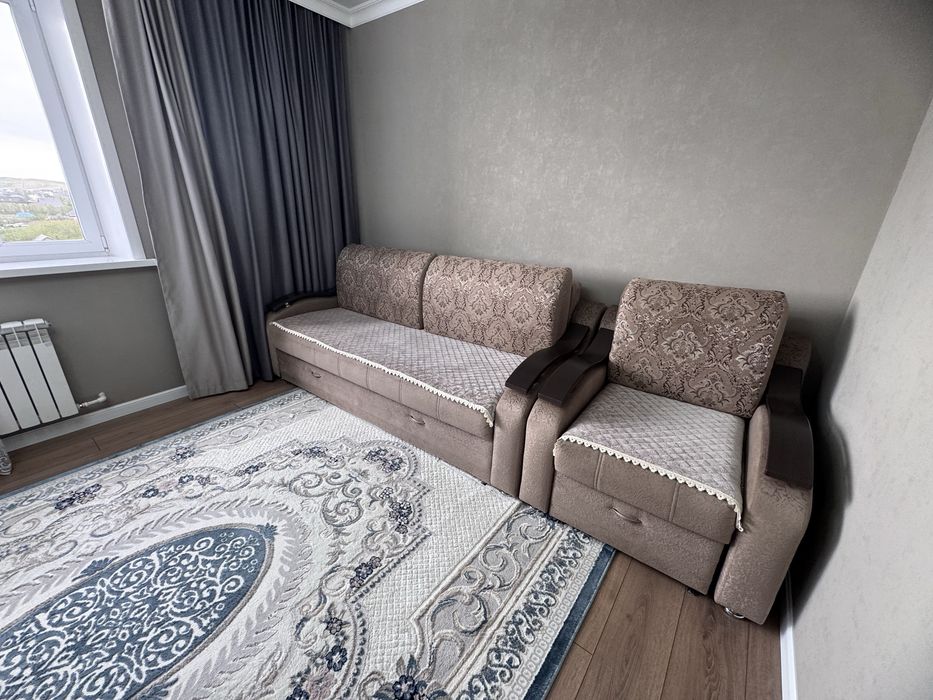 Диван двойка для готиной