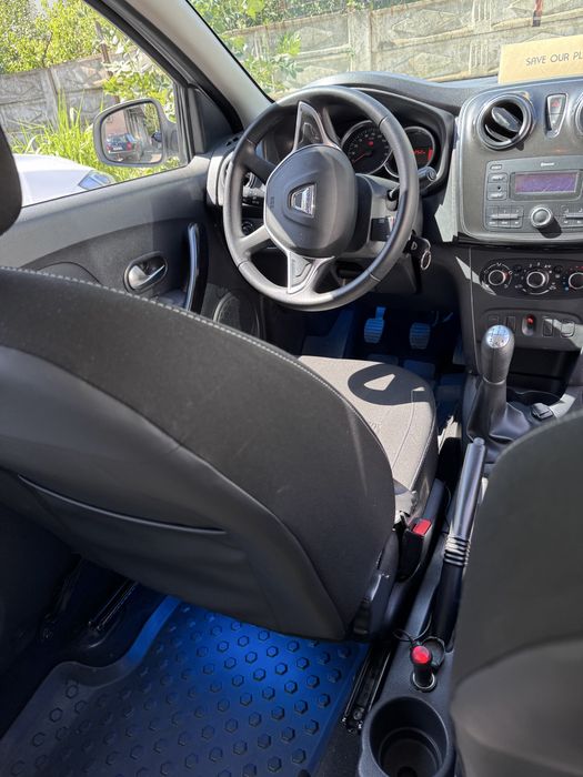 Dacia Sandero 0.9 TCe Stepway – 2019 – Benzină – Euro 6 – Foarte întreținută