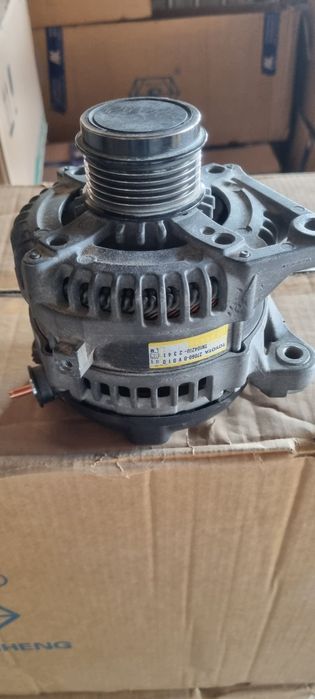 Генератор на камри