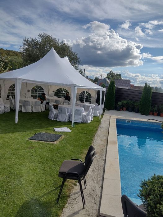 Cort evenimente, draft bere