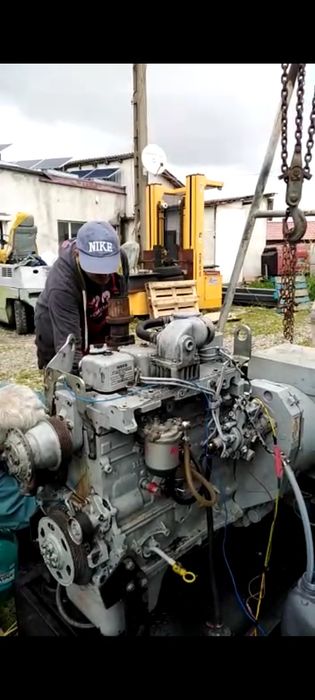 Generator Iveco 45KVA