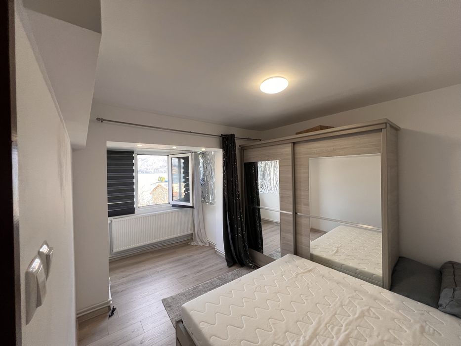 Apartament 3 camere, locație premium – faleză + vedere la Dunăre + garaj