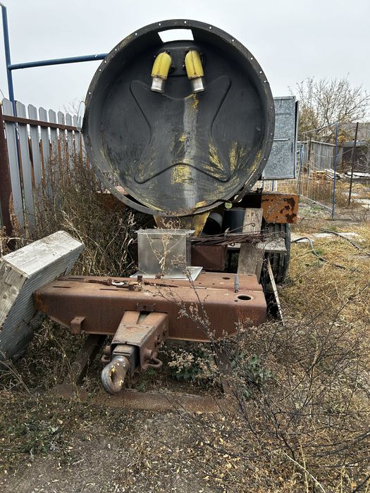 Продам емкость из нержавейки