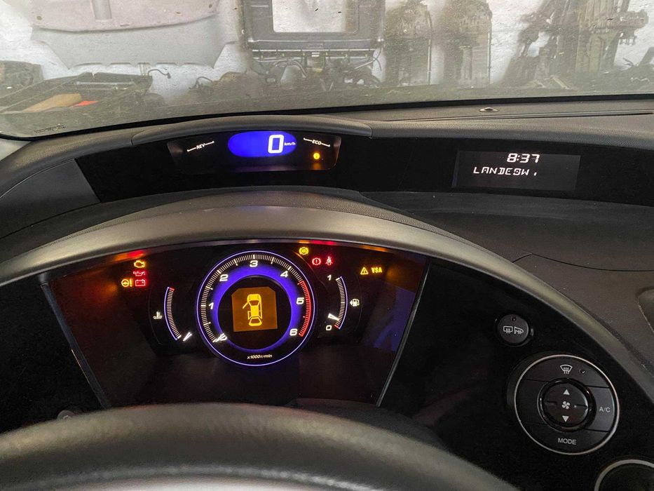 Honda Civic , хонда сивик на части