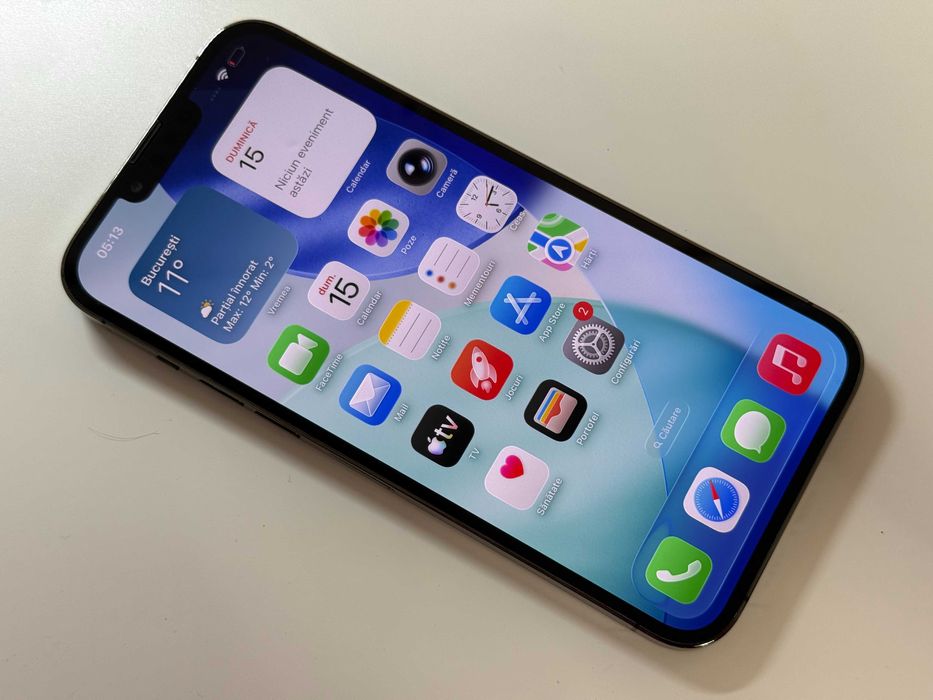 iPhone 13 Pro Max, Graphite, 512Gb | Cod - G748