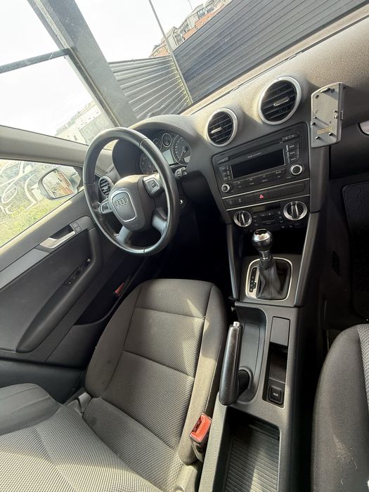 AUDI A3 2012 — imagine 5