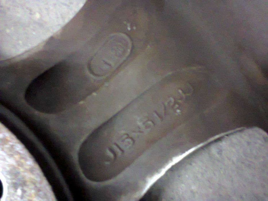 Джанти за Джип -15-ки