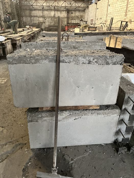 ФБС блоки в хорошем состоянии.