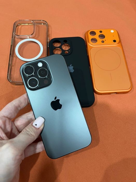 Айфон 16 про новый почти