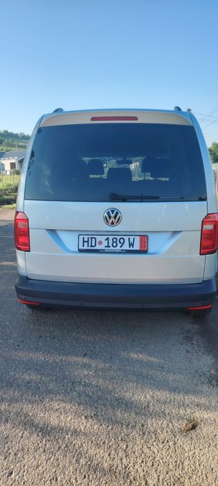 VOLKSWAGEN Caddy 2021 — imagine 4