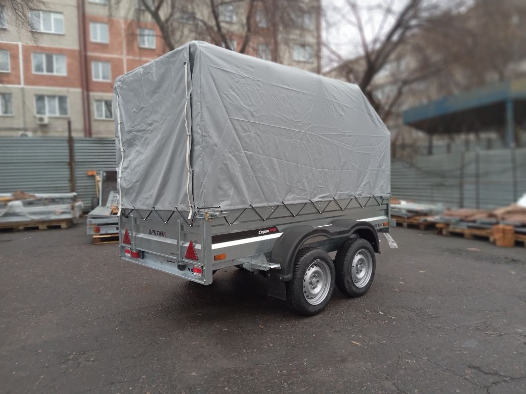 Легковой прицеп 2500х1500