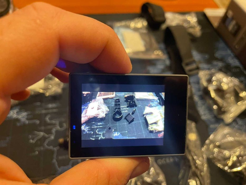 Екшън камера Akaso Brave 4 Pro