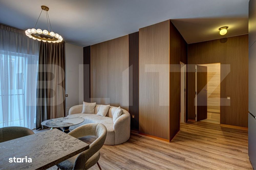 Apartament la cheie, incalzire in pardoseala, lift, zona centrala