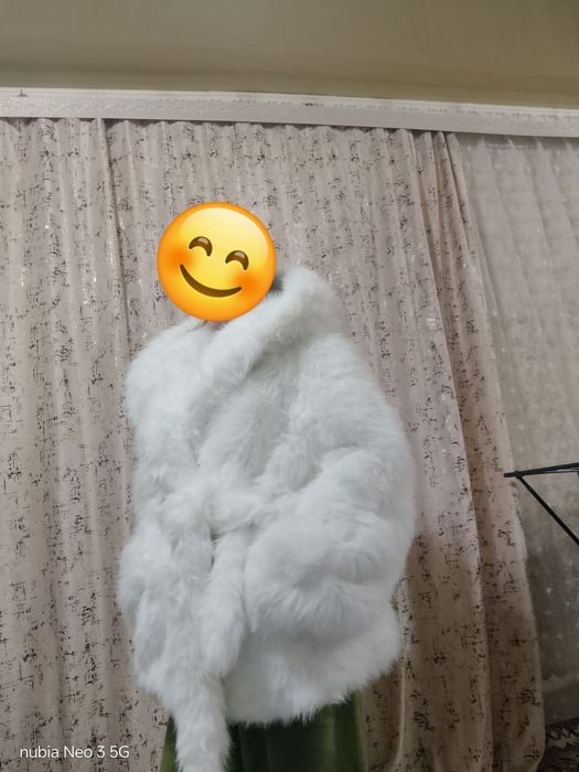 Продам дублёнку..новая ни разу не одевали