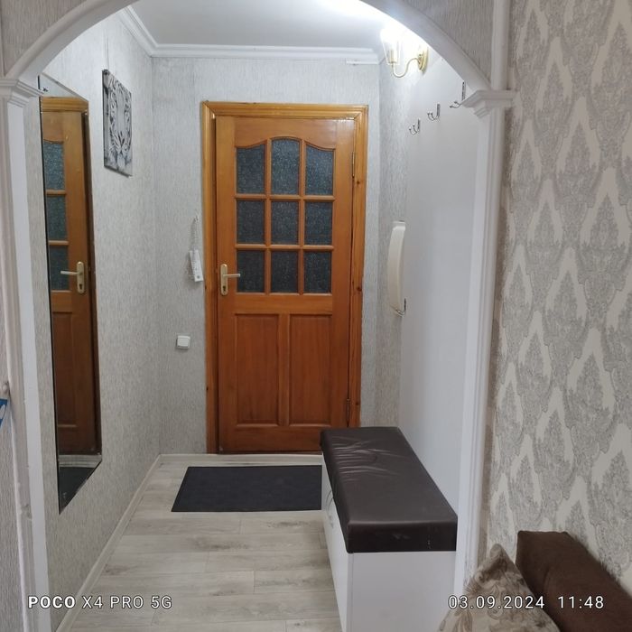 По суточно сдам квартиру