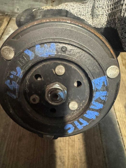 компресор за климатика Mitsubishi Eclipse 2019г. 1.4i