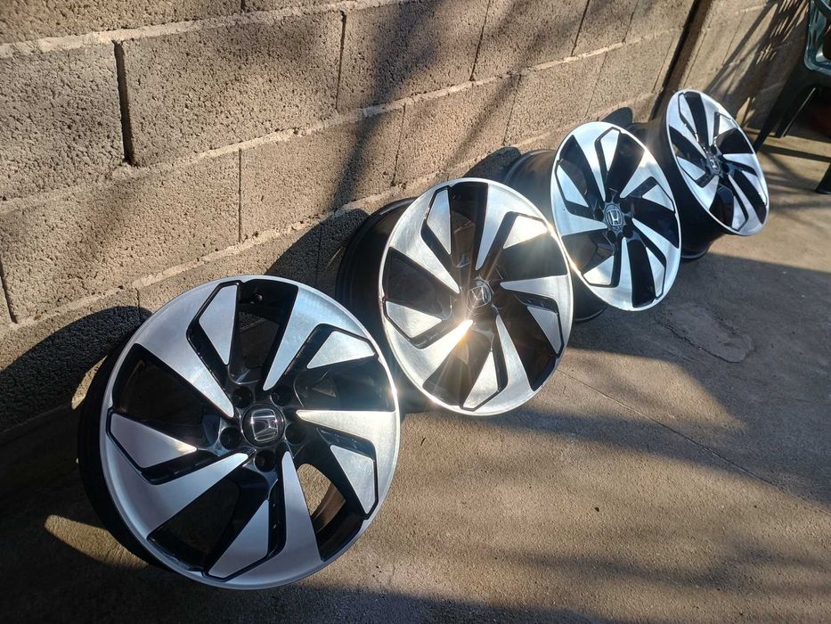 Хонда ЦРВ МК4 четвърта генерация