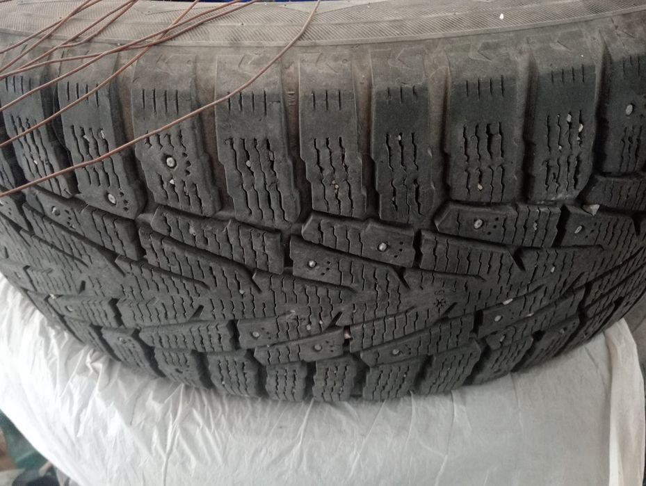 Шыны продам  nokian tyres