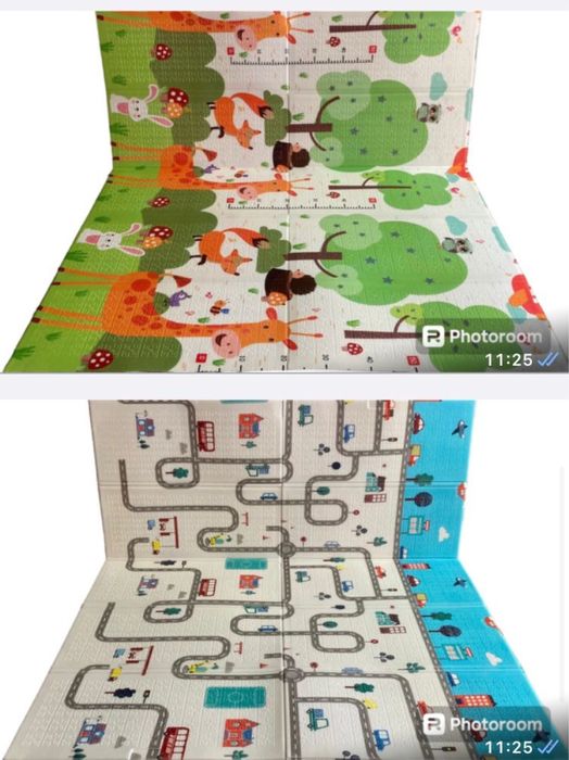 Термоковрики в розницу и оптом