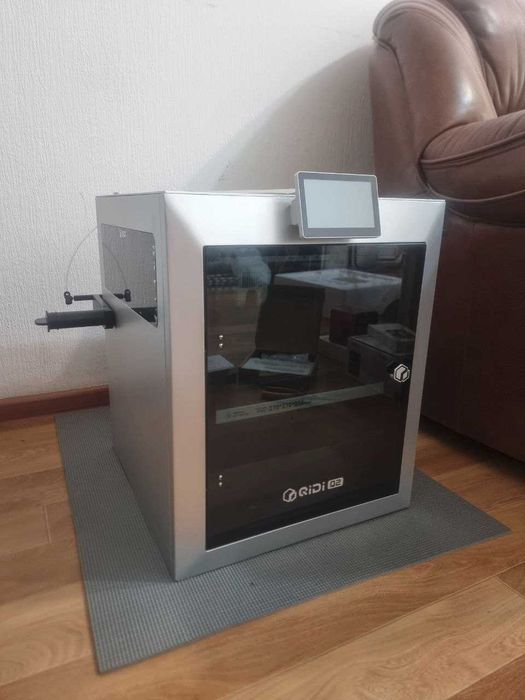 3D-Принтер QIDI Q2 + Катушки с пластиком