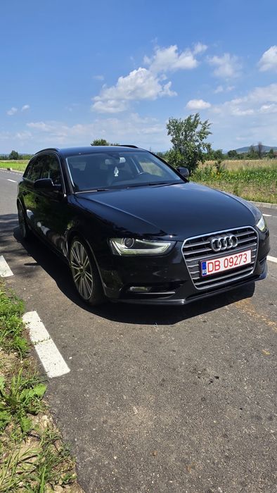 AUDI A4 Avant 2014