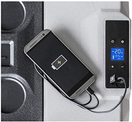 автомобильный холодильник Alpicool автоморозильник Автохолодильник