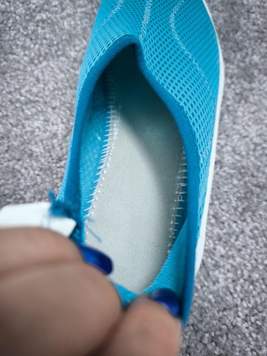 Papuci acvatici de protecție Tribord (Decathlon), unisex – Mărimea 36-37