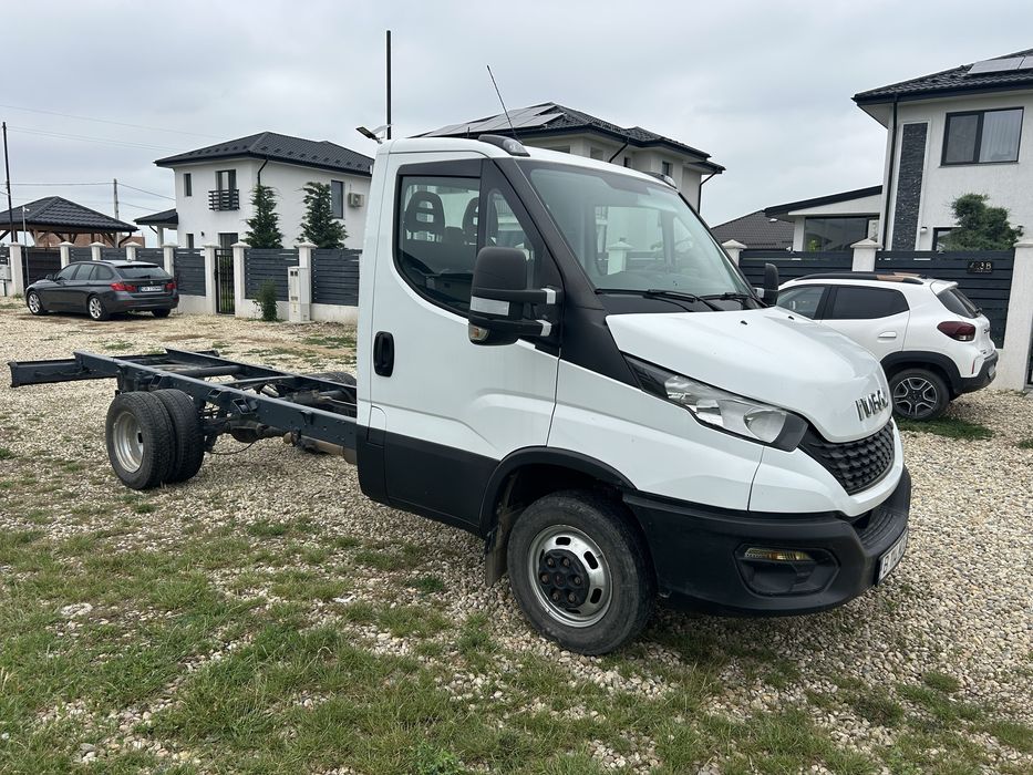 Iveco daily șasiu 2021
