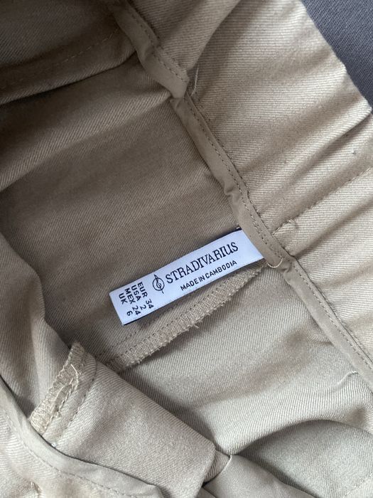 Панталон с прав крачол